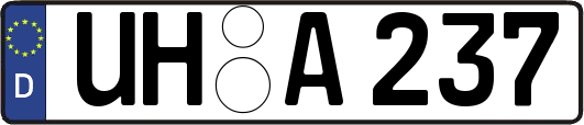 UH-A237