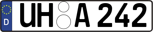 UH-A242