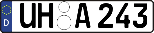 UH-A243