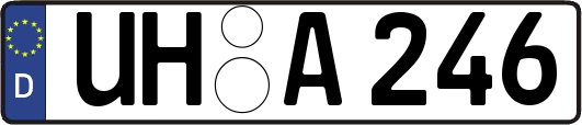 UH-A246