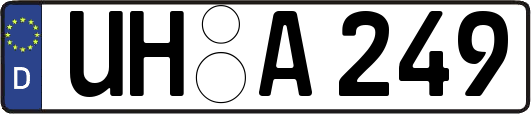 UH-A249