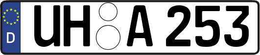 UH-A253