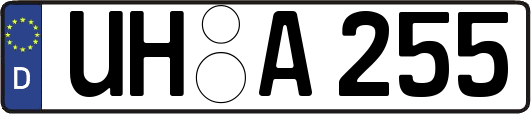 UH-A255