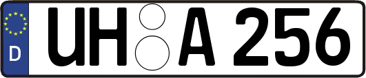 UH-A256