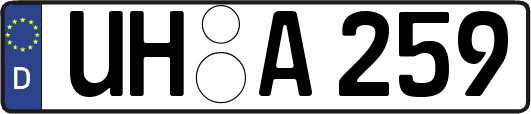 UH-A259