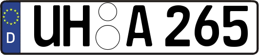 UH-A265