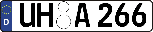 UH-A266