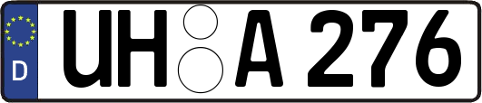 UH-A276