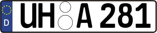 UH-A281