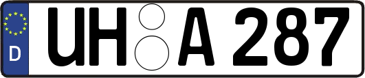 UH-A287