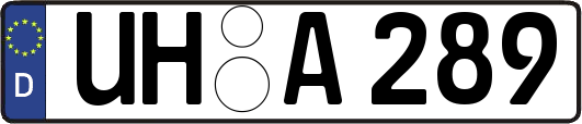 UH-A289