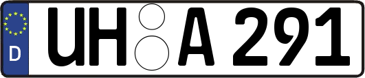 UH-A291