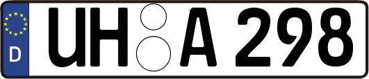 UH-A298