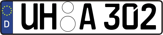 UH-A302