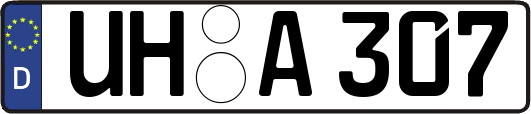 UH-A307