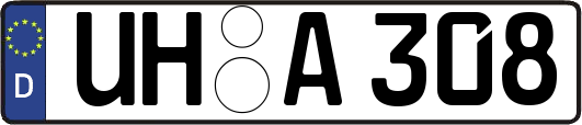 UH-A308