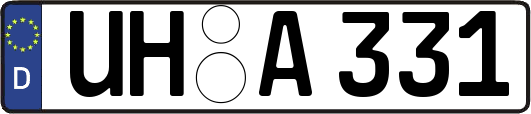 UH-A331