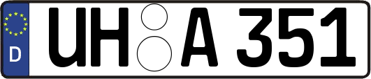 UH-A351