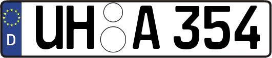 UH-A354