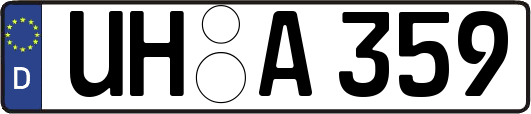 UH-A359