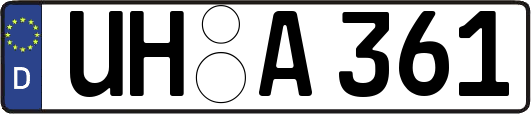 UH-A361