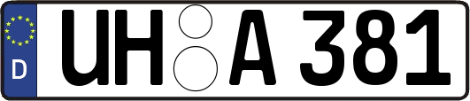 UH-A381