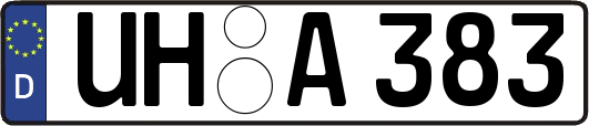 UH-A383