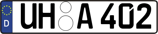 UH-A402