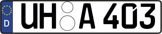 UH-A403