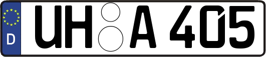 UH-A405