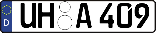 UH-A409