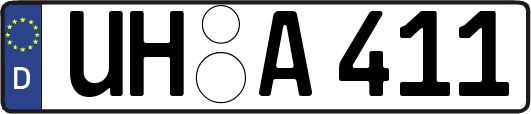 UH-A411