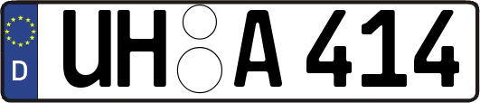 UH-A414