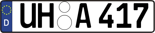 UH-A417