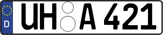 UH-A421