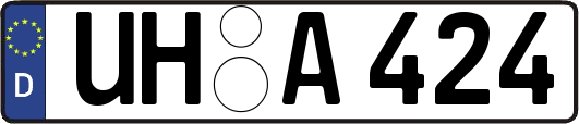 UH-A424