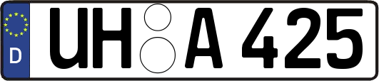 UH-A425