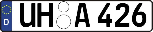 UH-A426