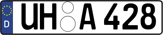 UH-A428