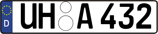 UH-A432