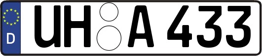 UH-A433