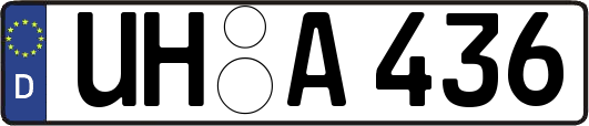 UH-A436