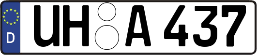 UH-A437