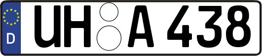 UH-A438