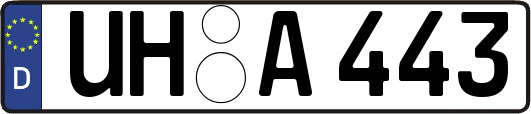 UH-A443