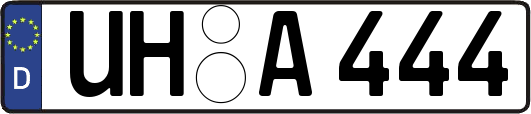 UH-A444