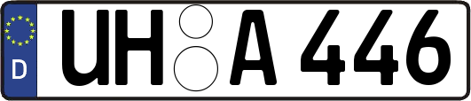 UH-A446