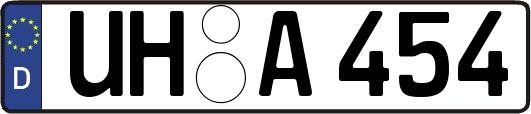 UH-A454