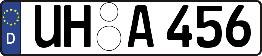 UH-A456