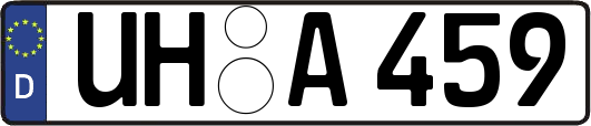 UH-A459